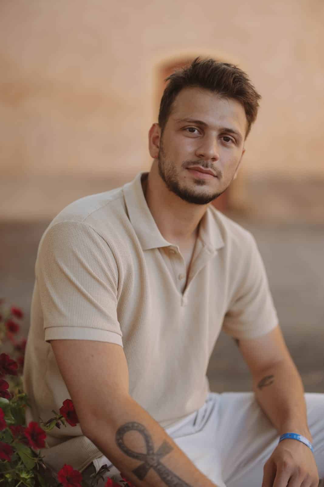 Jeffrey Mariaud, fondateur de SAFE&CO, conseiller en prévention IPRP
