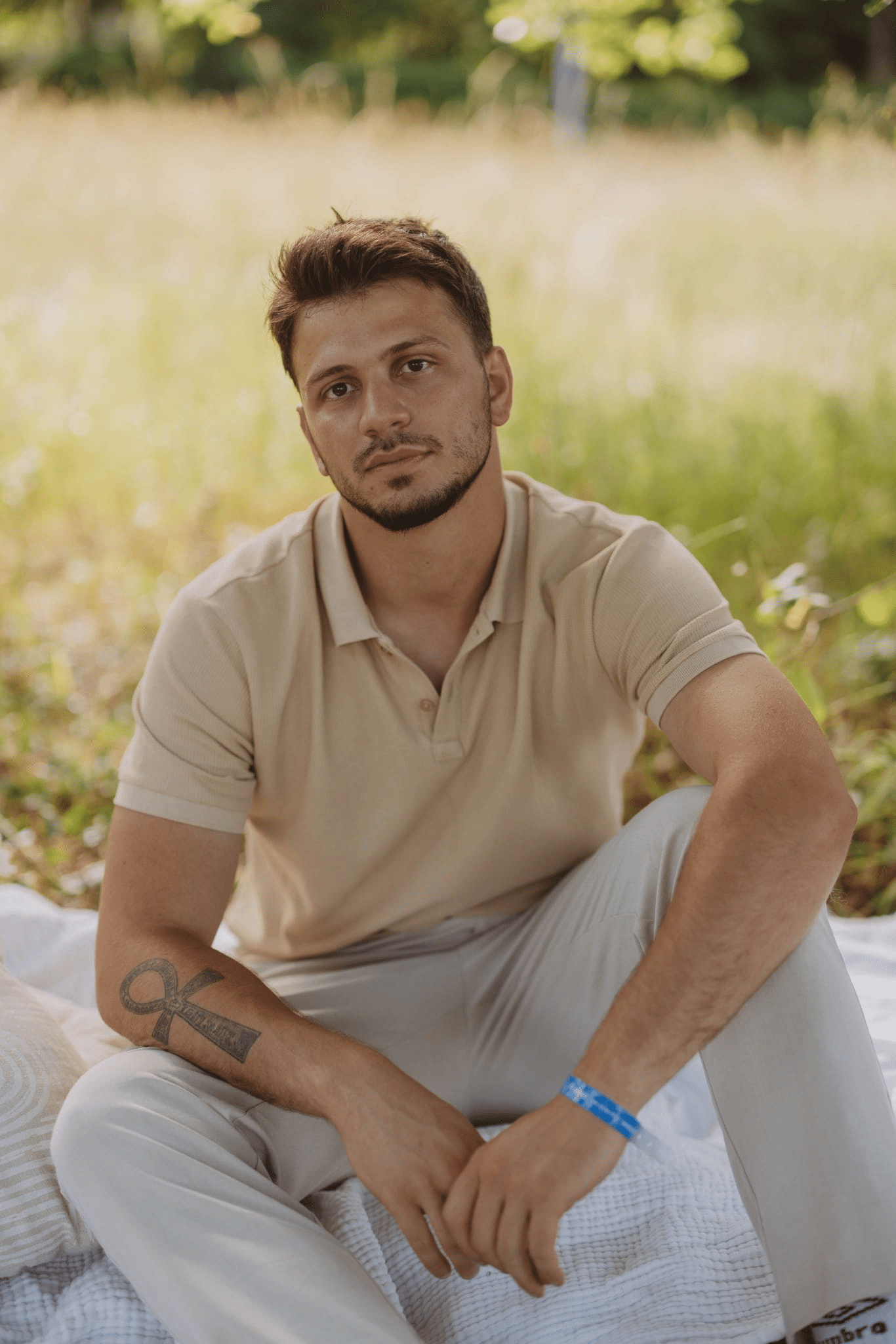 Jeffrey Mariaud, fondateur de Safe&Co et consultant QHSE (IPRP) en Lot-et-Garonne